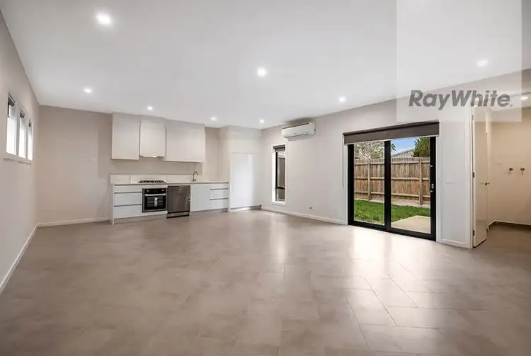 Second view of Homely house listing, 4/40 Gorge Road, South Morang VIC 3752
