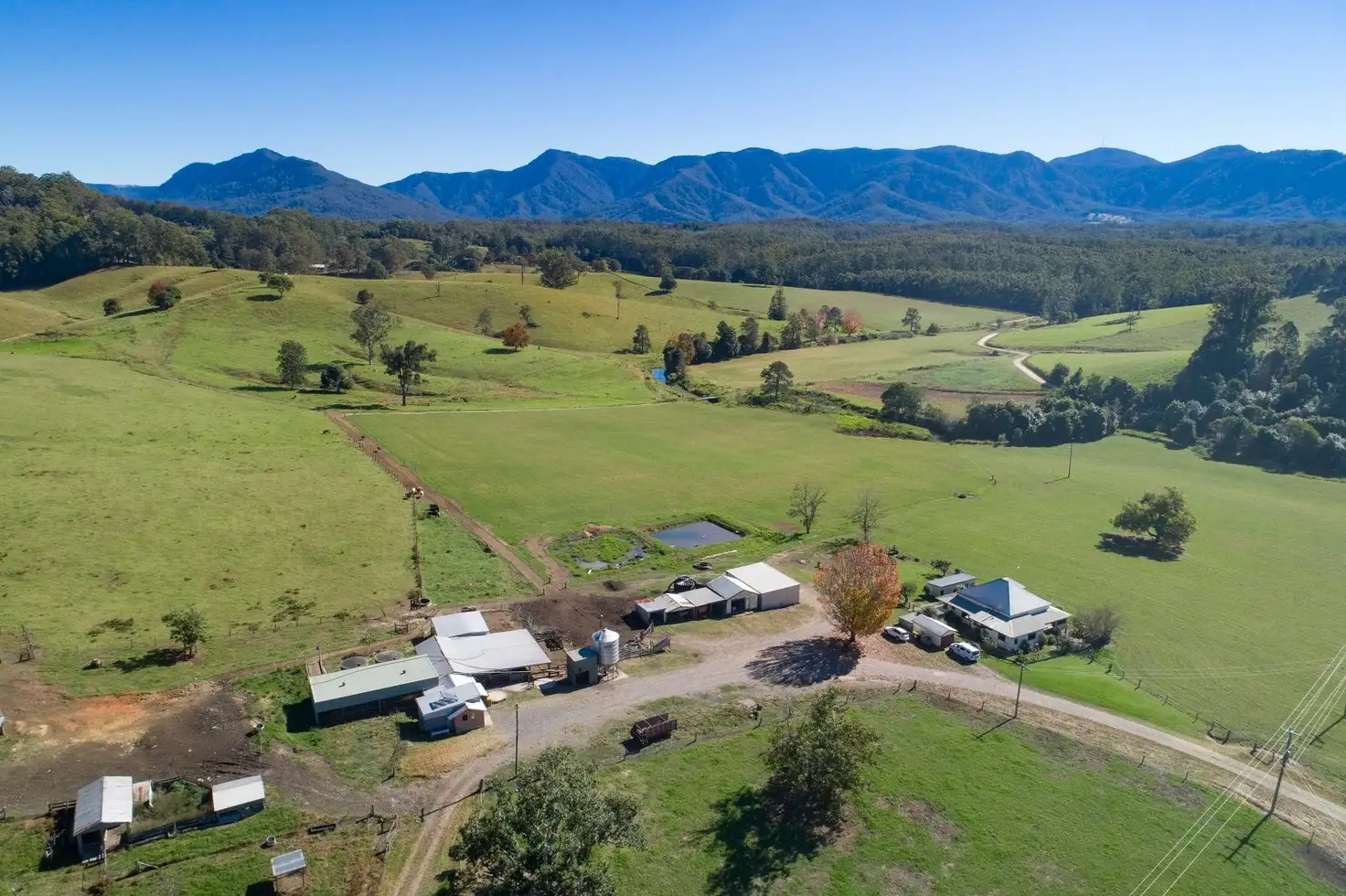 Main view of Homely rural property listing, 347 Hydes Creek Road, Bellingen NSW 2454