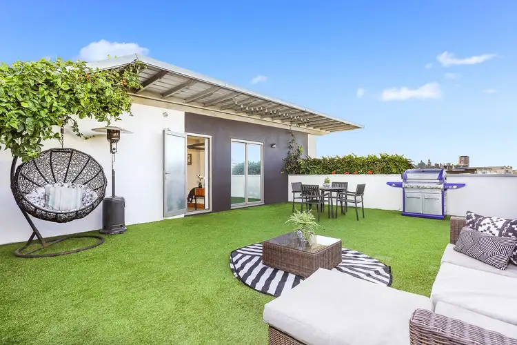 Second view of Homely apartment listing, 504/791 Botany Road, Rosebery NSW 2018