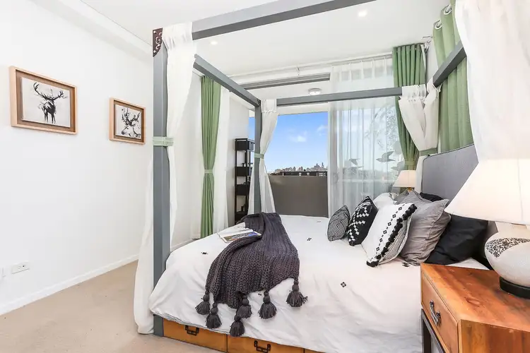 Fifth view of Homely apartment listing, 504/791 Botany Road, Rosebery NSW 2018