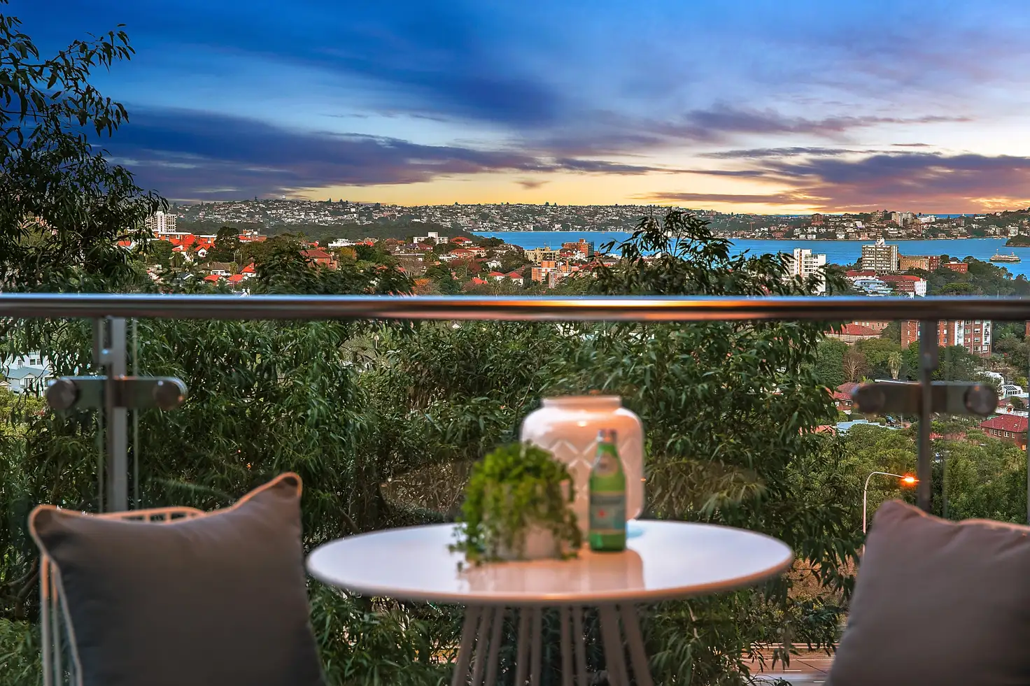 Main view of Homely apartment listing, 9/95A Ridge Street, North Sydney NSW 2060