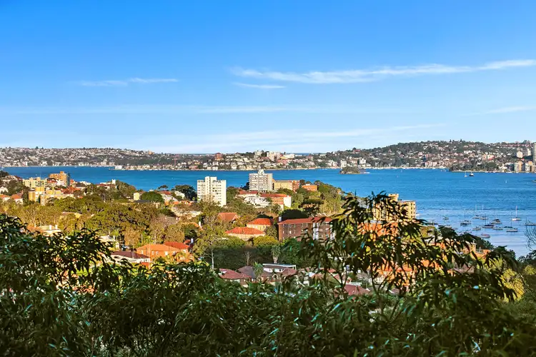 Second view of Homely apartment listing, 9/95A Ridge Street, North Sydney NSW 2060