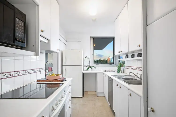Fourth view of Homely apartment listing, 9/95A Ridge Street, North Sydney NSW 2060