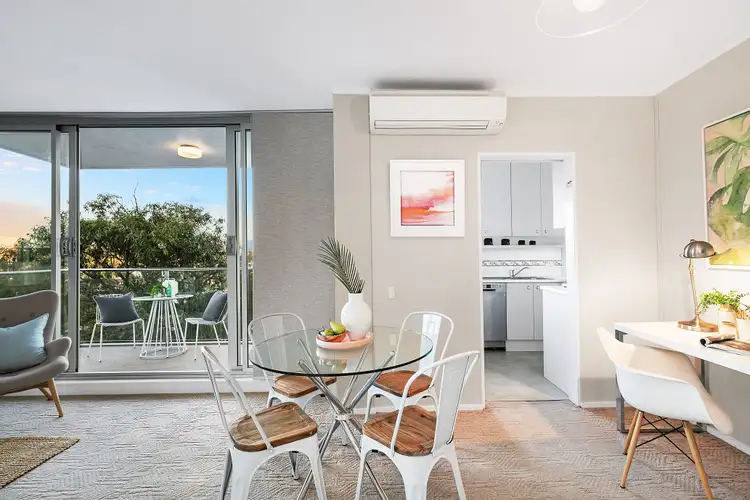 Fifth view of Homely apartment listing, 9/95A Ridge Street, North Sydney NSW 2060