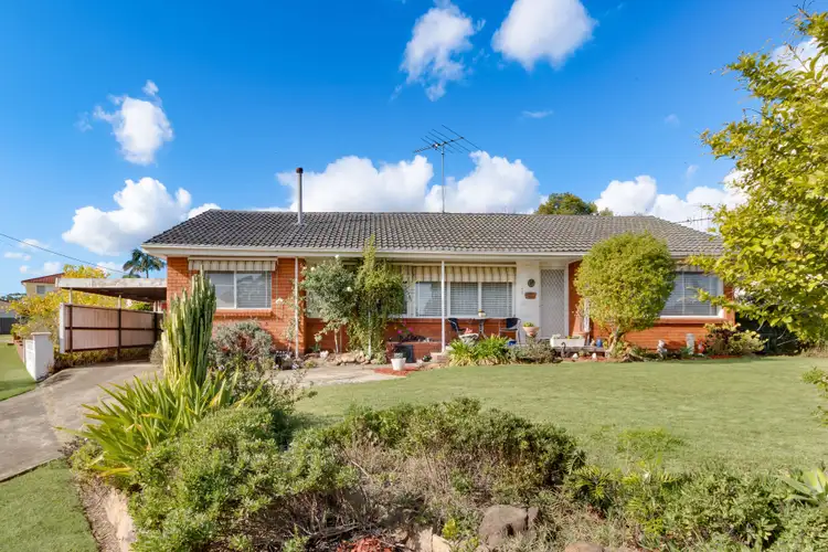 1 Burraneer Street, Leumeah NSW 2560