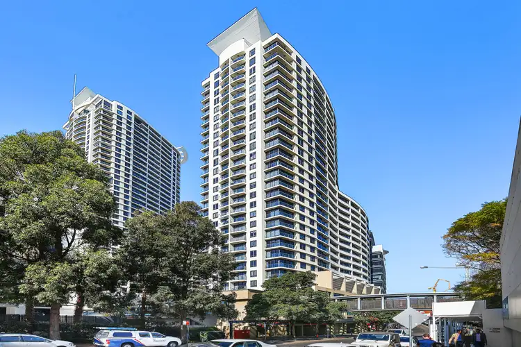 Main view of Homely unit listing, 1411/3 Herbert Street, St Leonards NSW 2065