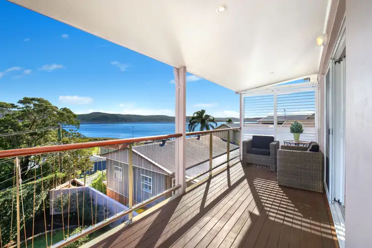 Sixth view of Homely house listing, 142a Steyne Road, Saratoga NSW 2251