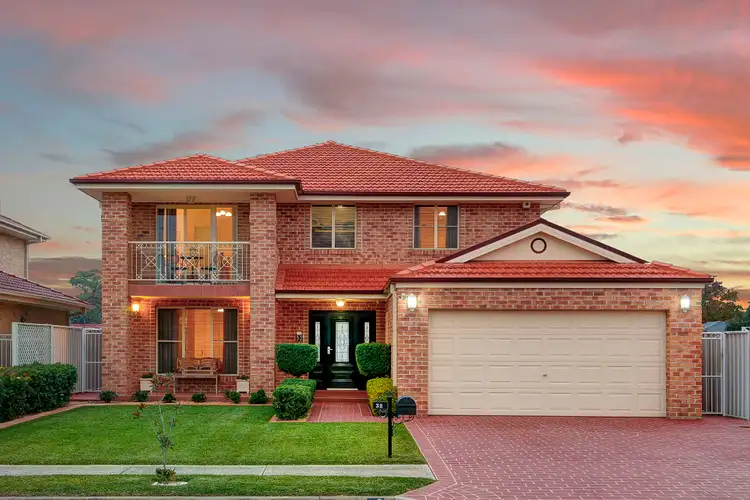 Main view of Homely house listing, 32 Winton Avenue, Edensor Park NSW 2176