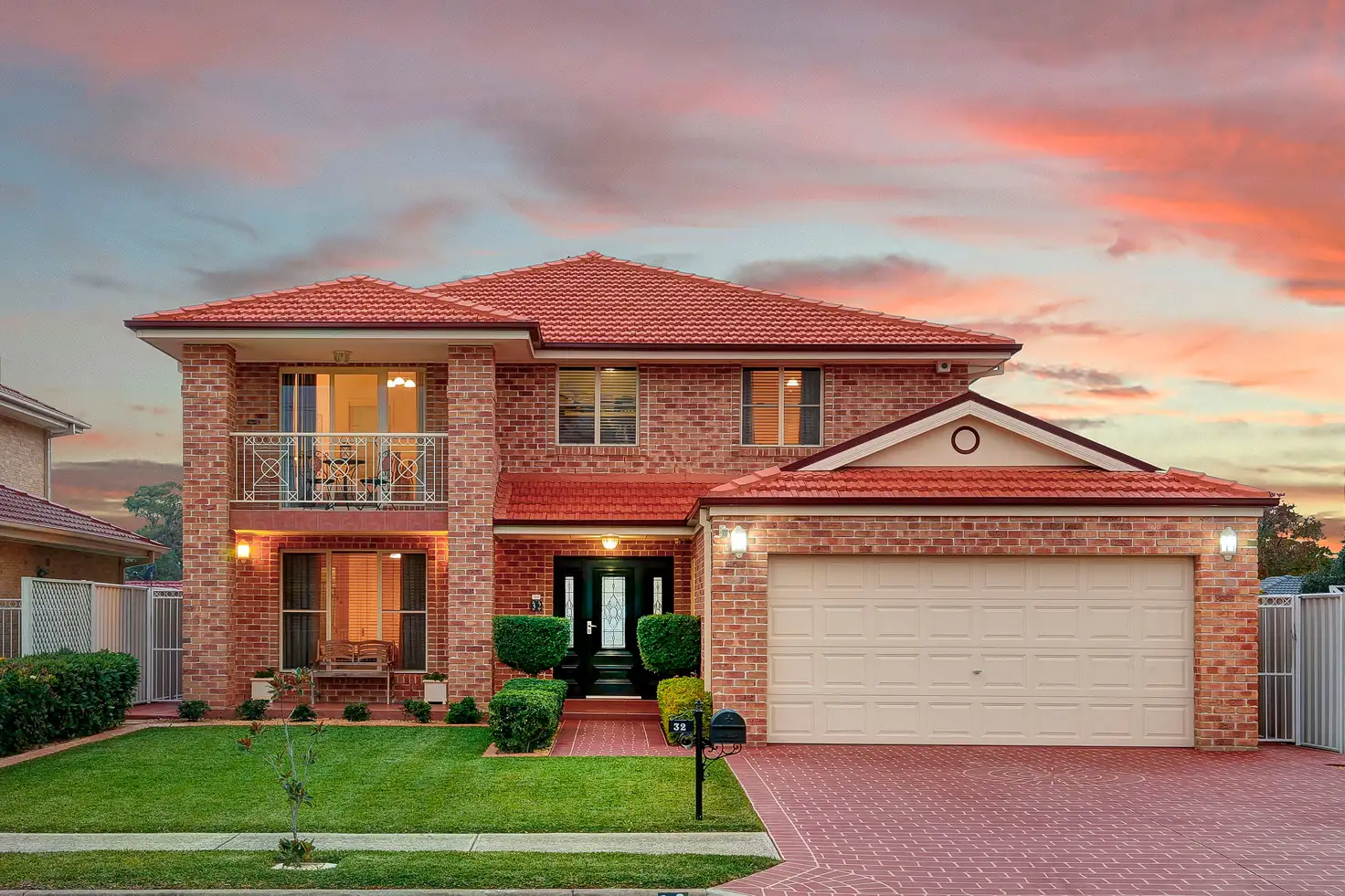 Main view of Homely house listing, 32 Winton Avenue, Edensor Park NSW 2176
