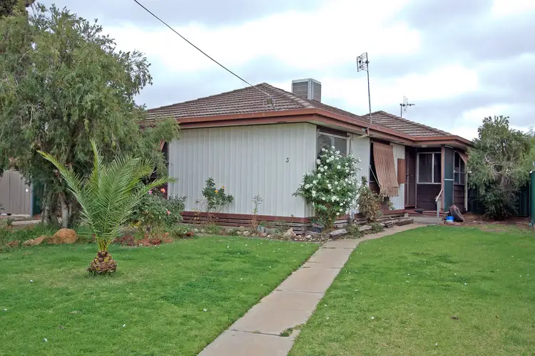 Main view of Homely house listing, 3 Storer Court, Swan Hill VIC 3585