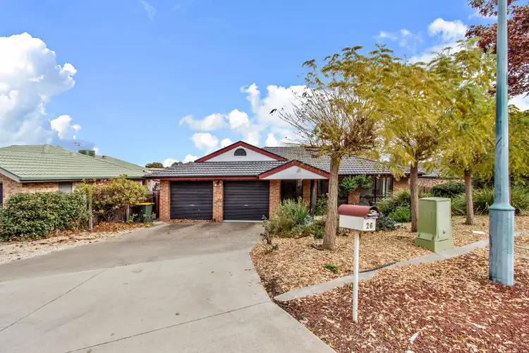 Main view of Homely house listing, 26 Timboram Street, Amaroo ACT 2914