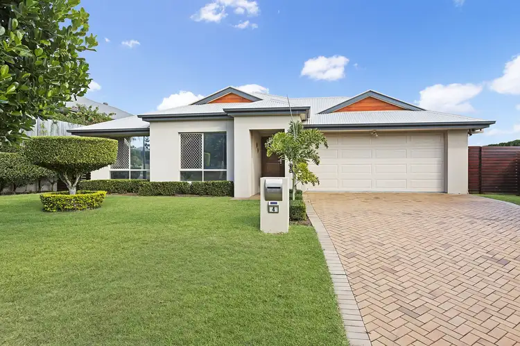 4 Baybreeze Crescent, Murrumba Downs QLD 4503