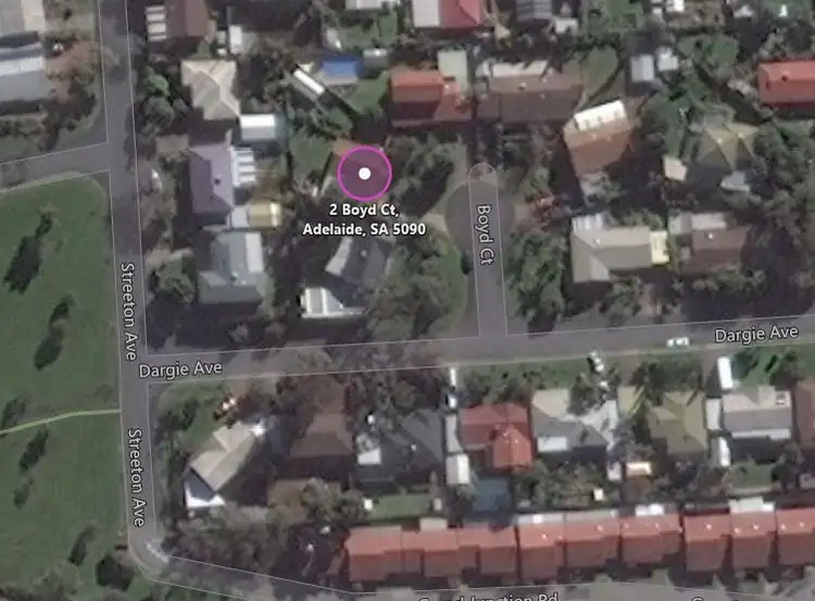 Second view of Homely land listing, Lot 701 Boyd Court, Hope Valley SA 5090