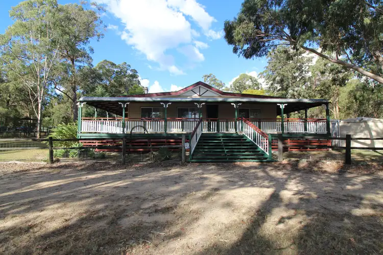 Main view of Homely house listing, 26 Pinnell Road, Crows Nest QLD 4355