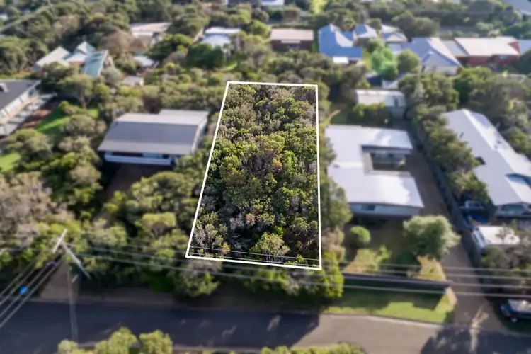 Second view of Homely land listing, 20 Geraldine Street, Rye VIC 3941