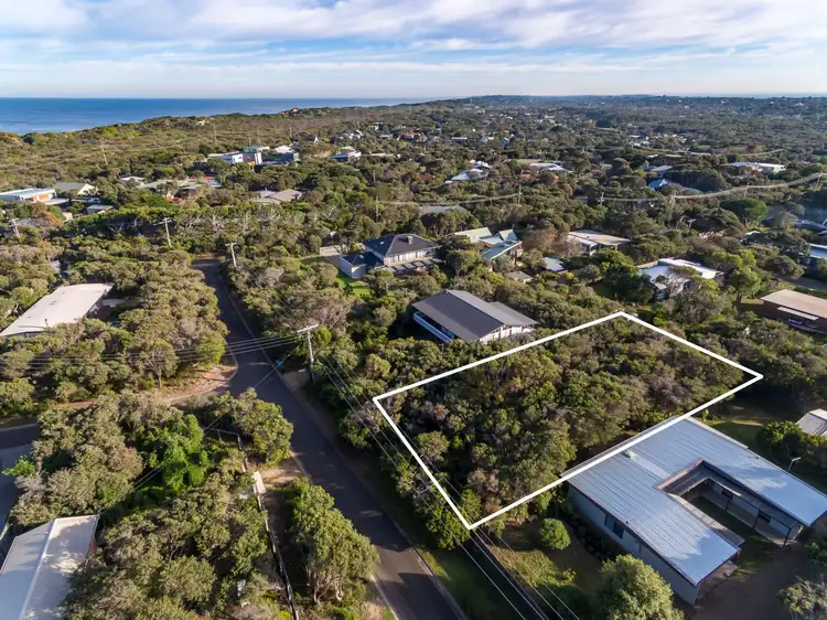 Third view of Homely land listing, 20 Geraldine Street, Rye VIC 3941