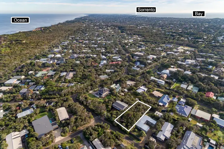 Sixth view of Homely land listing, 20 Geraldine Street, Rye VIC 3941