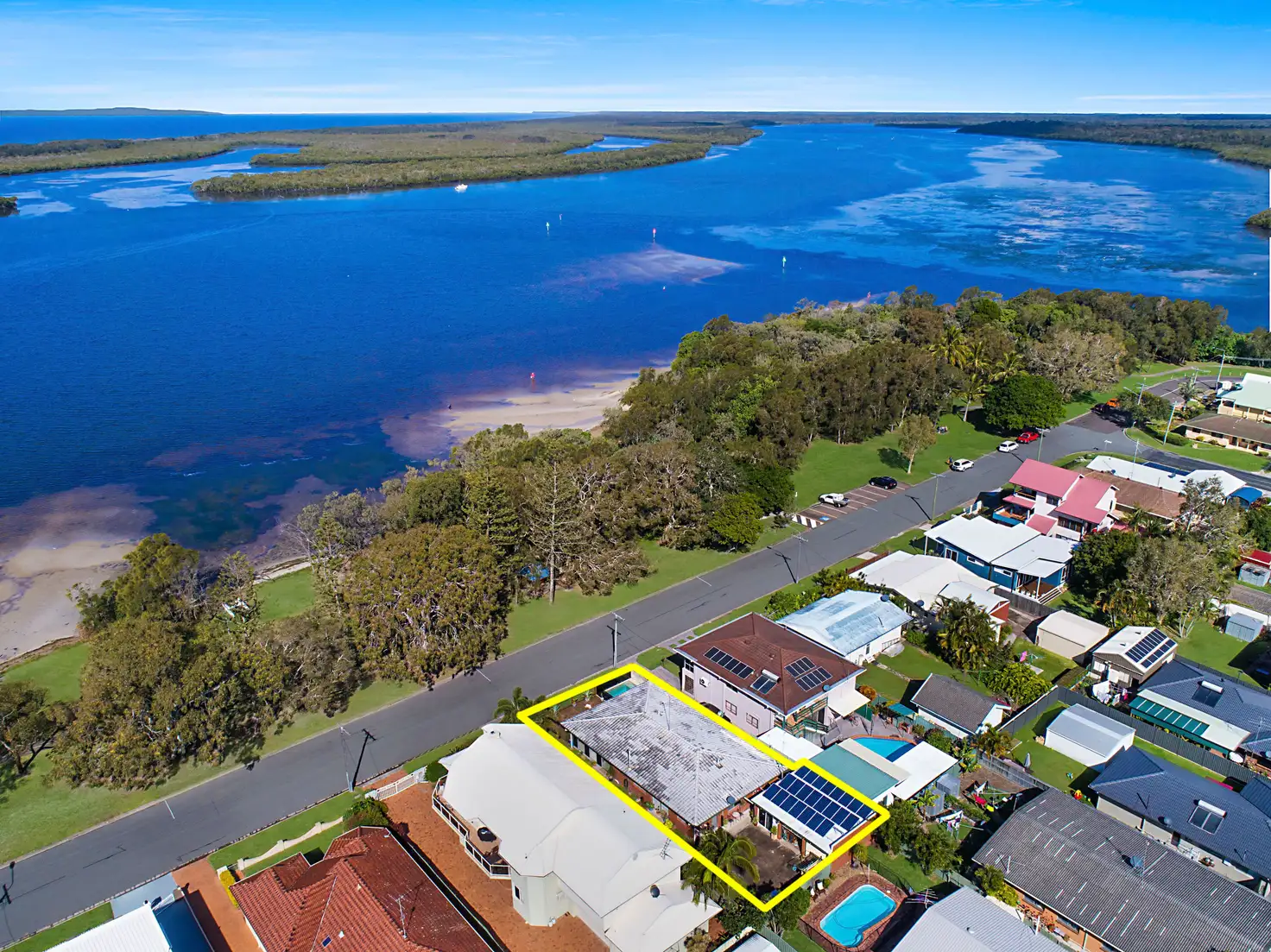 Main view of Homely house listing, 170 Golden Beach Esplanade, Golden Beach QLD 4551