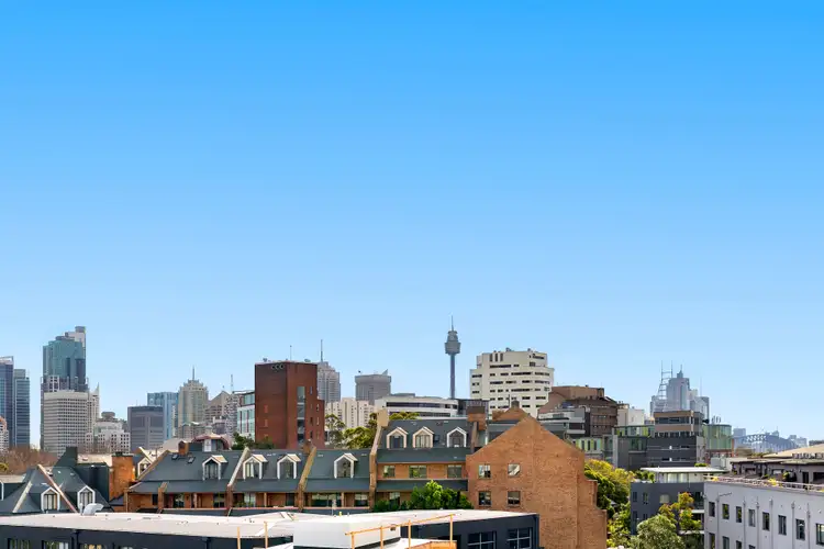 Fifth view of Homely apartment listing, 35/471 South Dowling Street, Surry Hills NSW 2010