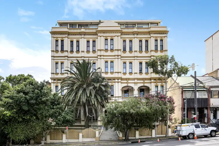 Sixth view of Homely apartment listing, 35/471 South Dowling Street, Surry Hills NSW 2010