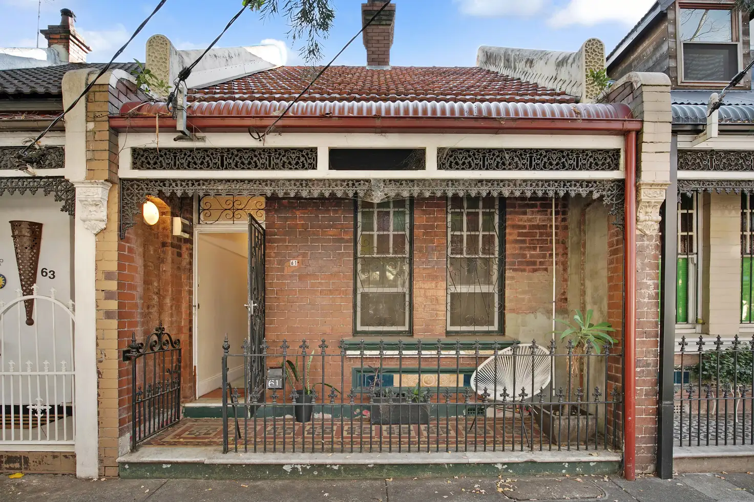 Main view of Homely house listing, 61 Kepos Street, Redfern NSW 2016