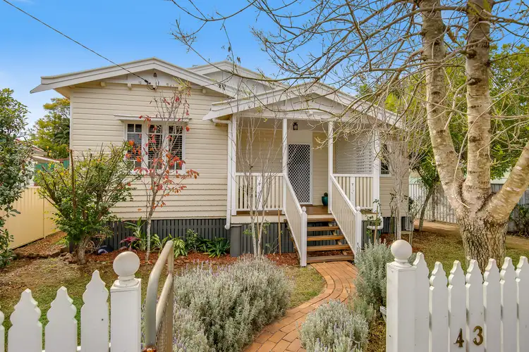 43 Rome Street, Newtown QLD 4350