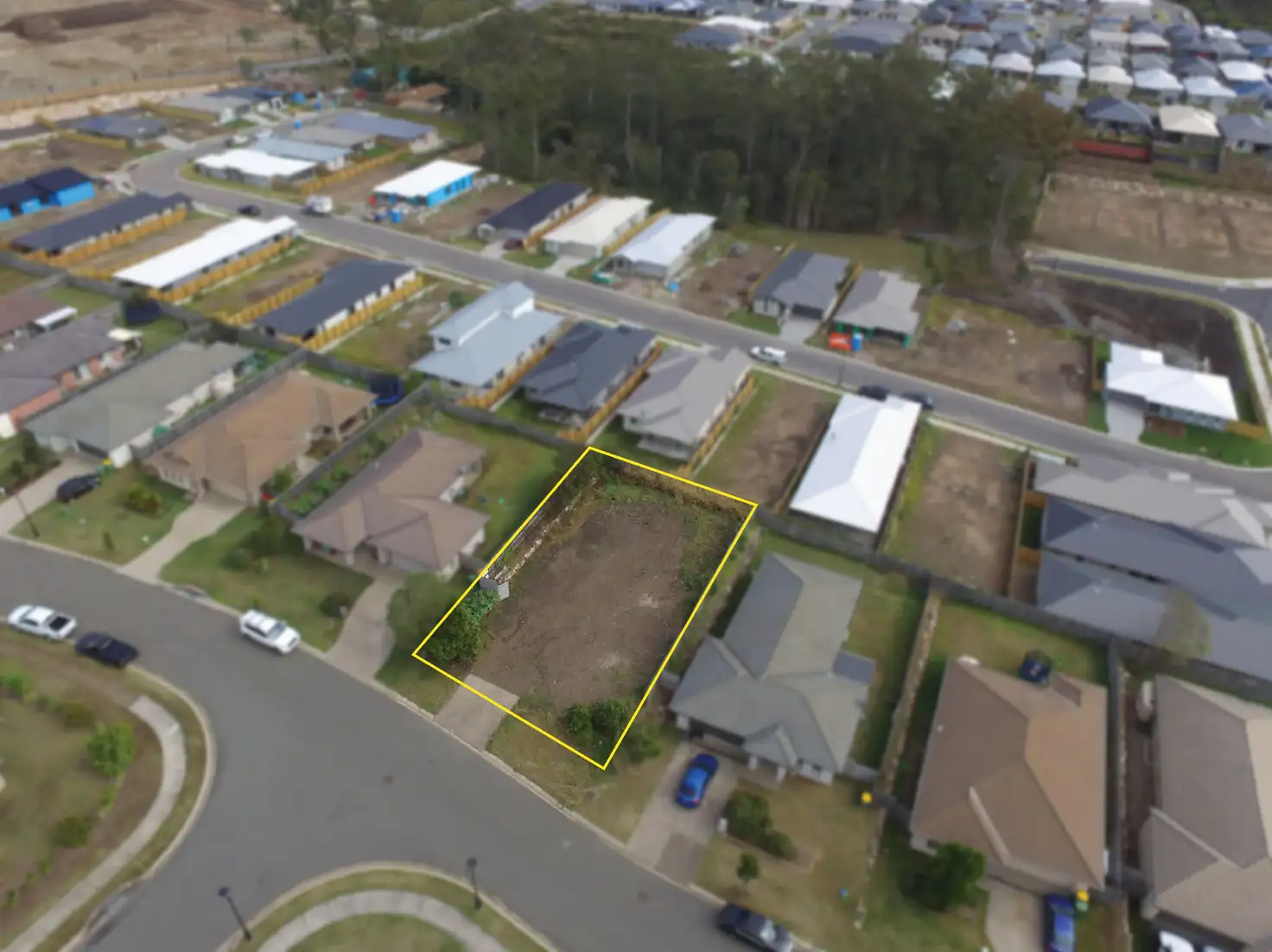 Main view of Homely land listing, 56 Coldstream Way, Holmview QLD 4207