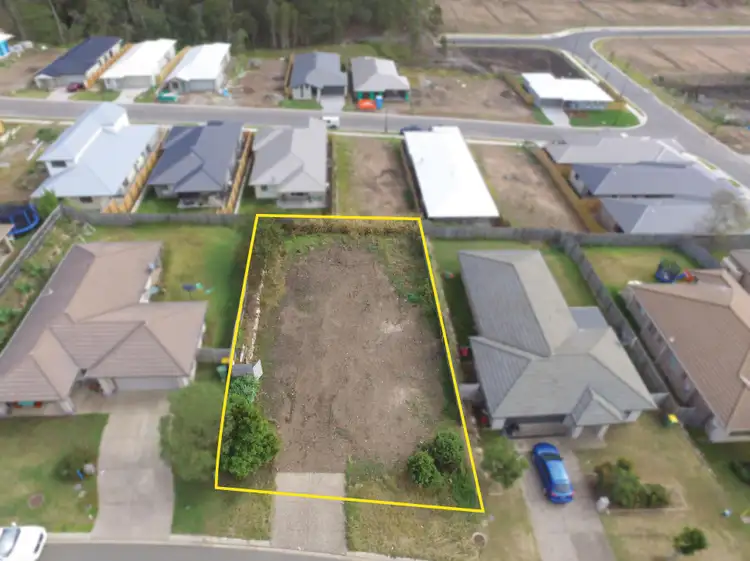 Second view of Homely land listing, 56 Coldstream Way, Holmview QLD 4207