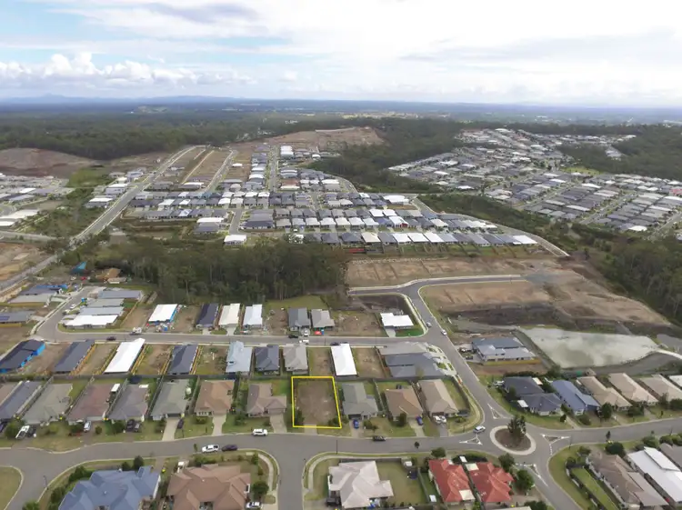 Third view of Homely land listing, 56 Coldstream Way, Holmview QLD 4207