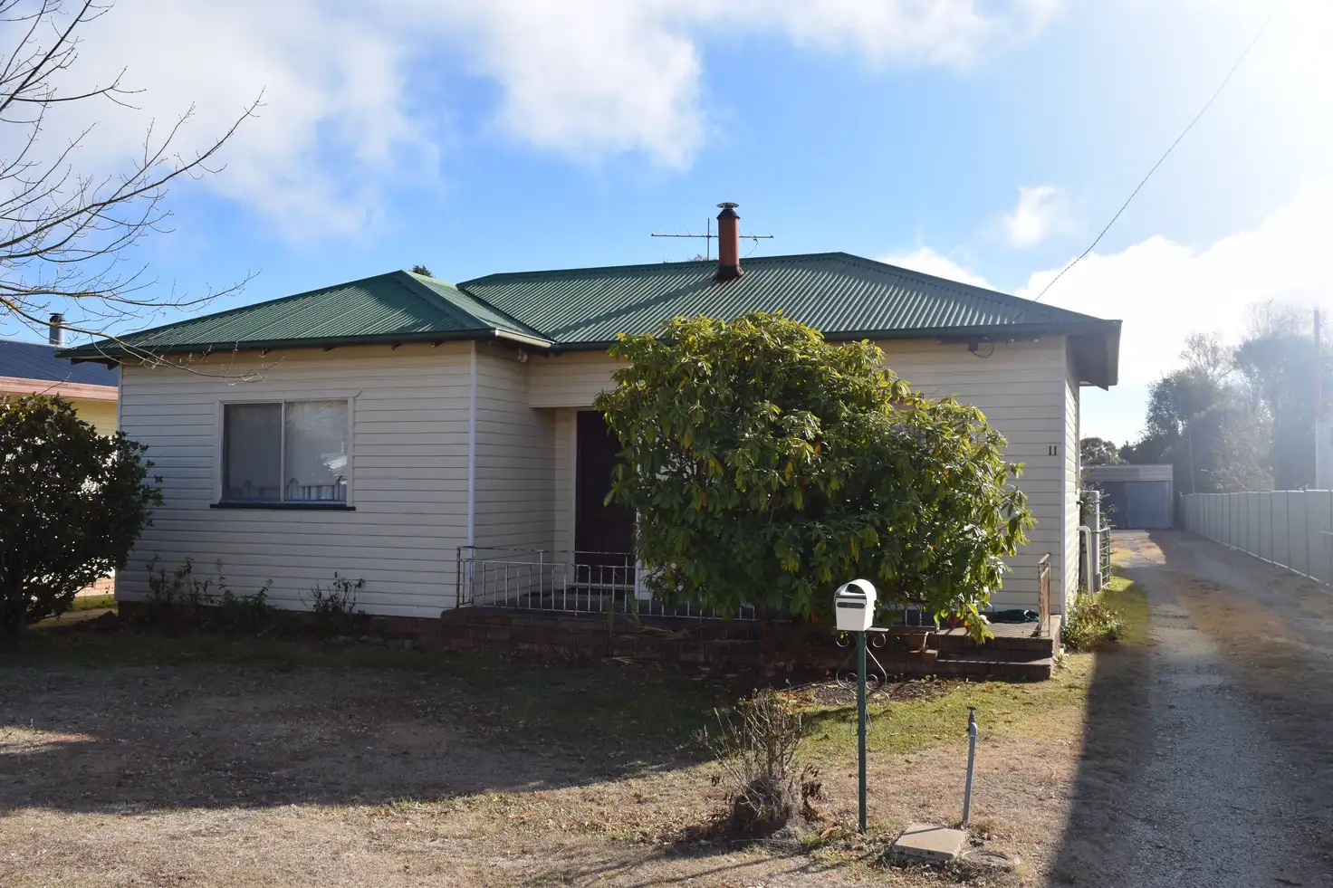 Main view of Homely house listing, 11 Wirruna Street, Guyra NSW 2365