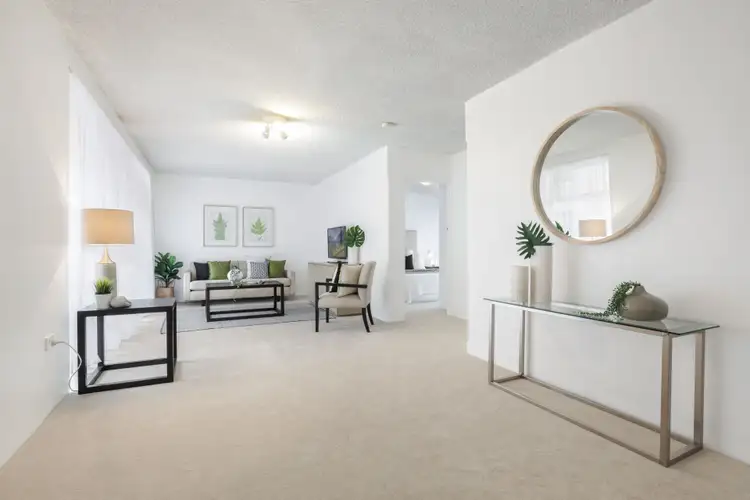 Third view of Homely apartment listing, 18/11-12 Howarth Road, Lane Cove NSW 2066