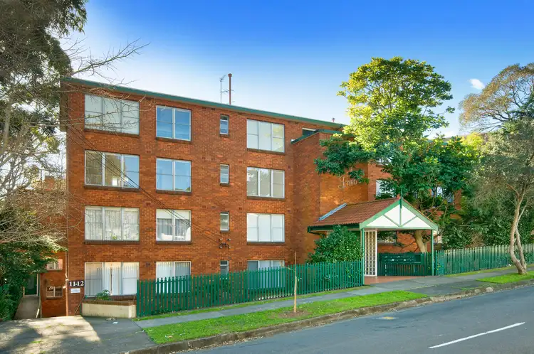 Sixth view of Homely apartment listing, 18/11-12 Howarth Road, Lane Cove NSW 2066