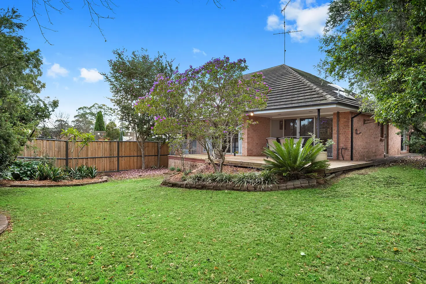 Main view of Homely townhouse listing, 3/30-34 Greenoaks Avenue, Cherrybrook NSW 2126