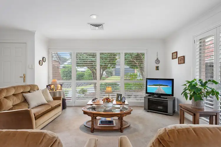Second view of Homely townhouse listing, 3/30-34 Greenoaks Avenue, Cherrybrook NSW 2126