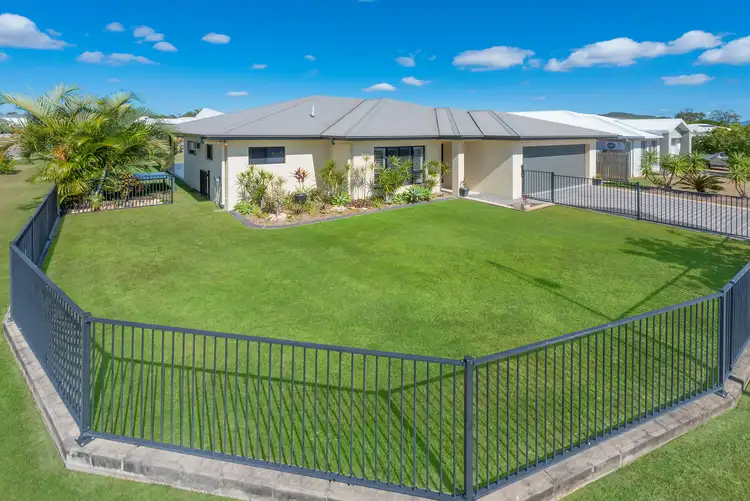Third view of Homely house listing, 10 Apple Gum Avenue, Mount Low QLD 4818