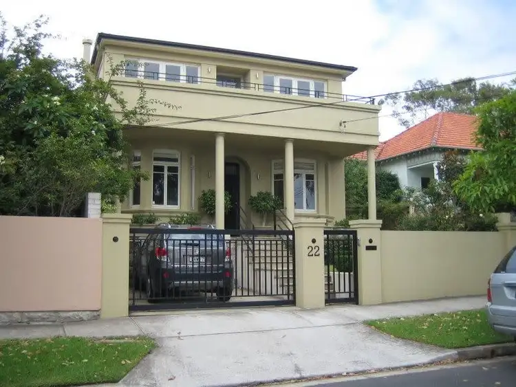 22 Bradley Avenue