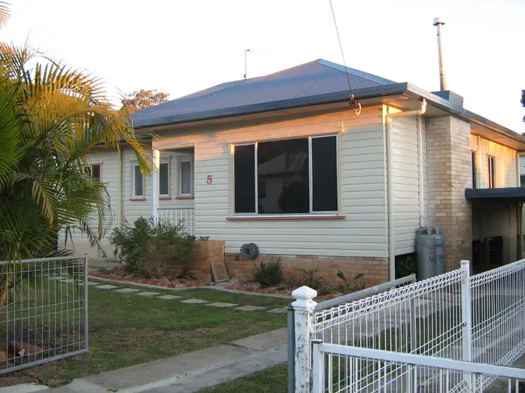 Second view of Homely house listing, 5 Hewett Street, Lismore NSW 2480