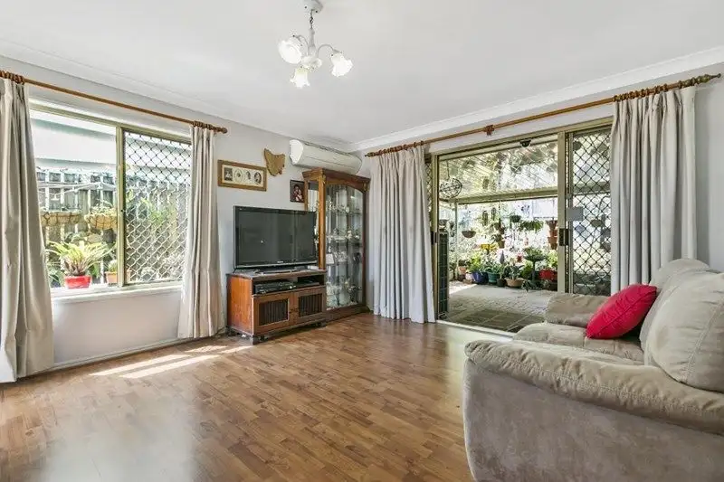 Main view of Homely villa listing, 42/7A Copernicus Street, Wynnum West QLD 4178
