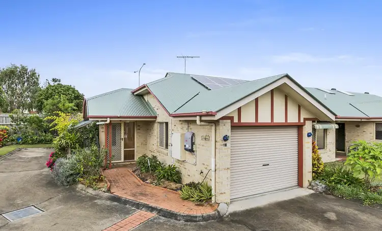 Fourth view of Homely villa listing, 42/7A Copernicus Street, Wynnum West QLD 4178