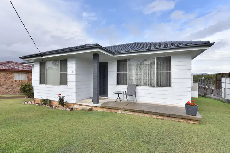 Main view of Homely house listing, 28 Neath Street, Pelaw Main NSW 2327