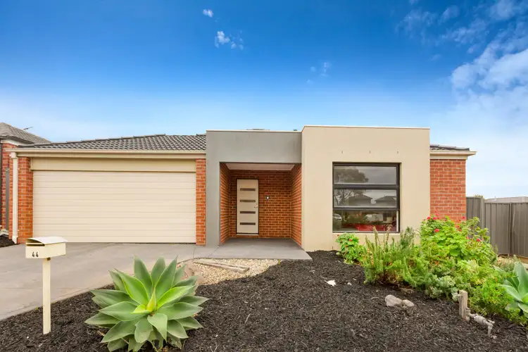 Main view of Homely house listing, 44 Pearl Drive, Craigieburn VIC 3064