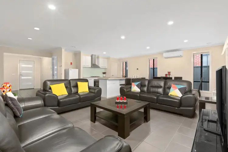 Second view of Homely house listing, 44 Pearl Drive, Craigieburn VIC 3064