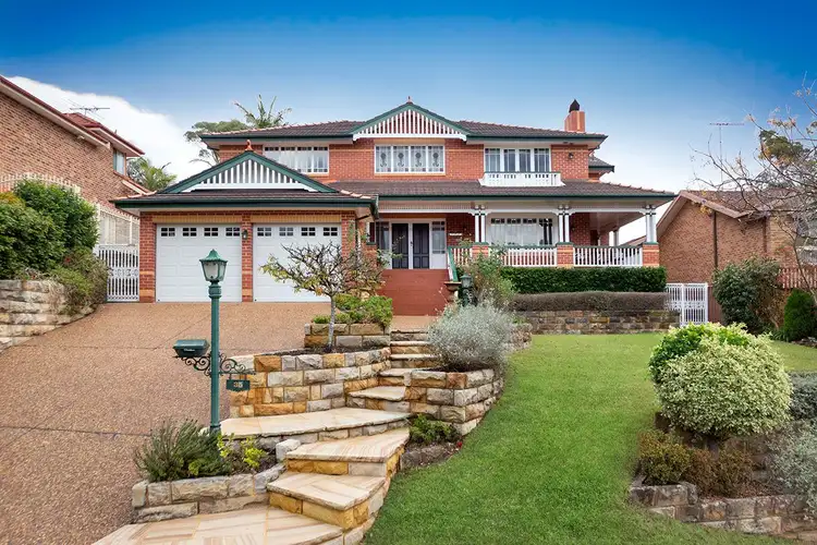 Main view of Homely house listing, 35 Wardell Drive, Barden Ridge NSW 2234