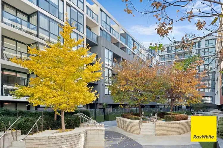 Fifth view of Homely unit listing, B204/8 Grosvenor Street, Abbotsford VIC 3067