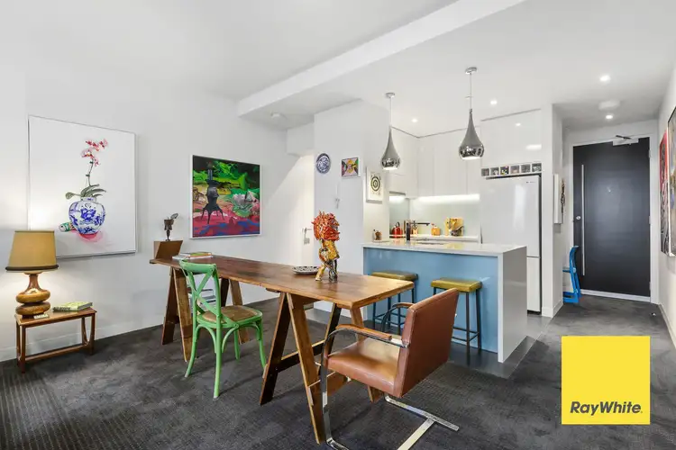 Second view of Homely apartment listing, 8/162a High Street, Windsor VIC 3181