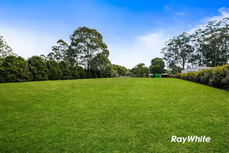Main view of Homely land listing, 12 Sunray Drive, Highfields QLD 4352