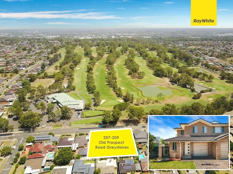3/207-209 Old Prospect Road, Greystanes NSW 2145