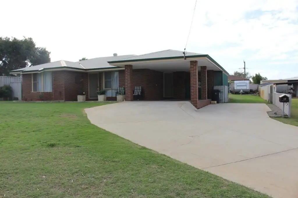 Main view of Homely house listing, 12 Canny Place, Port Denison WA 6525