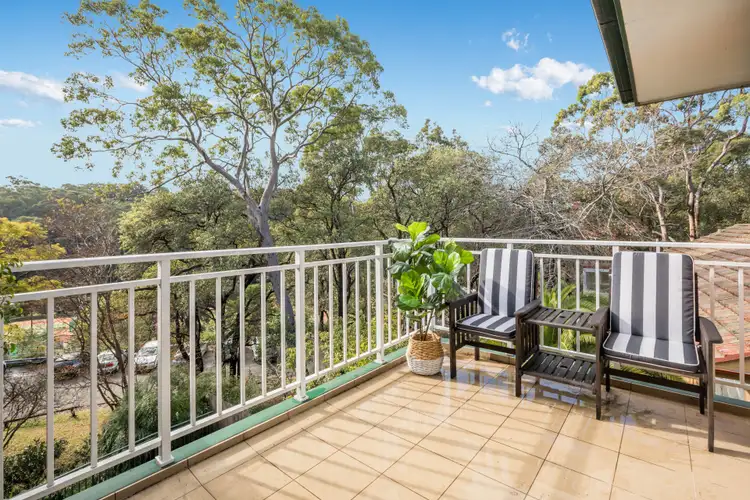 Second view of Homely apartment listing, 2/196 River Road, Lane Cove NSW 2066
