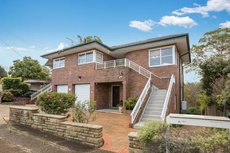 Third view of Homely apartment listing, 2/196 River Road, Lane Cove NSW 2066